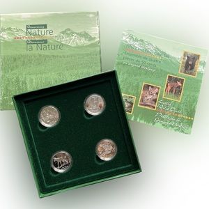 1996 Discovering Nature - Little Wild Ones